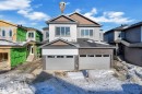3608 40 Avenue, Beaumont, AB  - Outdoor With Facade 