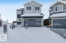 16840 33 Avenue, Edmonton, AB  - Outdoor 
