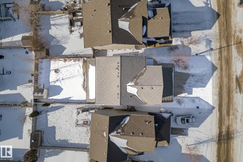 1519 Chapman Way, Edmonton, AB - Outdoor With View