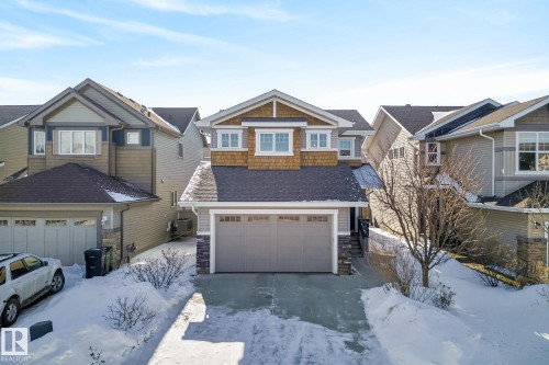 1519 Chapman Way, Edmonton, AB - Outdoor With Facade