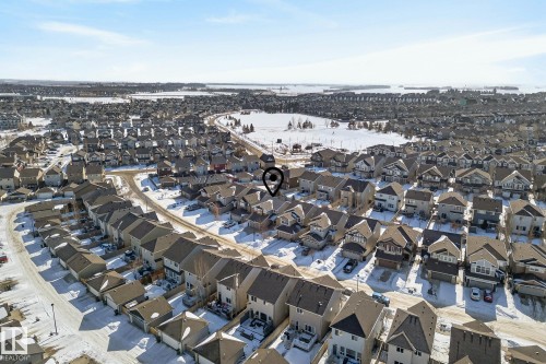 1519 Chapman Way, Edmonton, AB - Outdoor With View