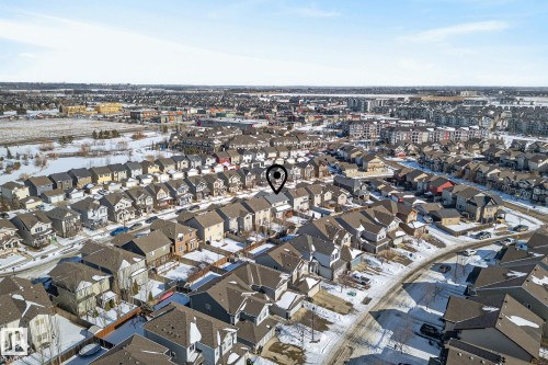 1519 Chapman Way, Edmonton, AB - Outdoor With View