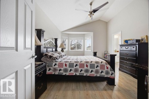 62 Pointe, Beaumont, AB - Indoor Photo Showing Bedroom