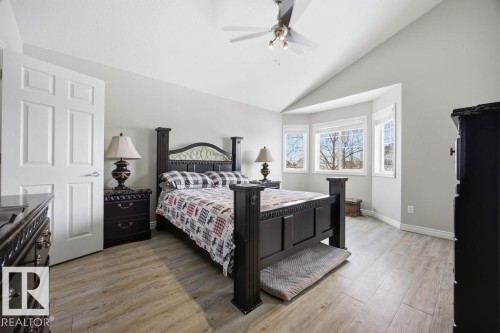62 Pointe, Beaumont, AB - Indoor Photo Showing Bedroom