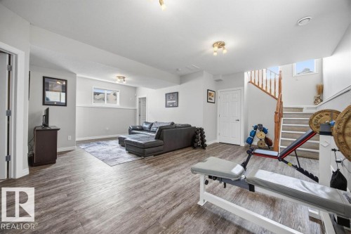 62 Pointe, Beaumont, AB - Indoor