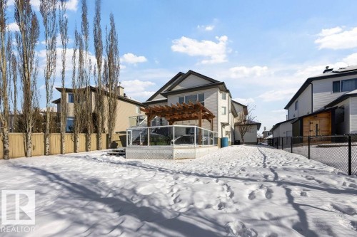 62 Pointe, Beaumont, AB - Outdoor