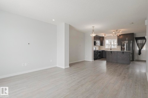 31 20 Augustine Crescent, Sherwood Park, AB - Indoor Photo Showing Kitchen