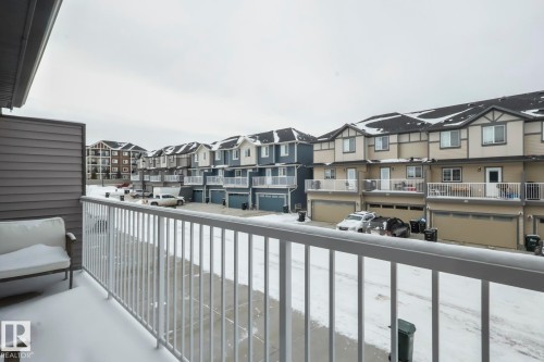 31 20 Augustine Crescent, Sherwood Park, AB - Outdoor With Balcony