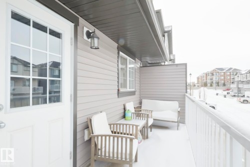 31 20 Augustine Crescent, Sherwood Park, AB - Outdoor With Exterior