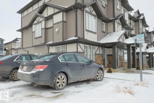 31 20 Augustine Crescent, Sherwood Park, AB - Outdoor With Facade