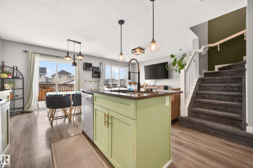 48 Sierra Wynd, Fort Saskatchewan, AB - Indoor