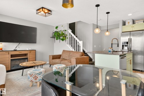 48 Sierra Wynd, Fort Saskatchewan, AB - Indoor