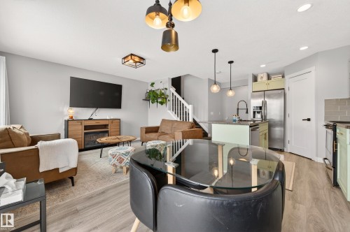 48 Sierra Wynd, Fort Saskatchewan, AB - Indoor