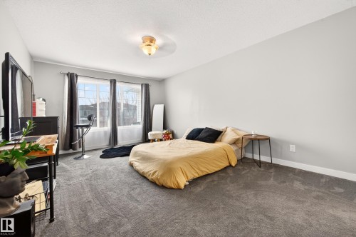 48 Sierra Wynd, Fort Saskatchewan, AB - Indoor Photo Showing Bedroom