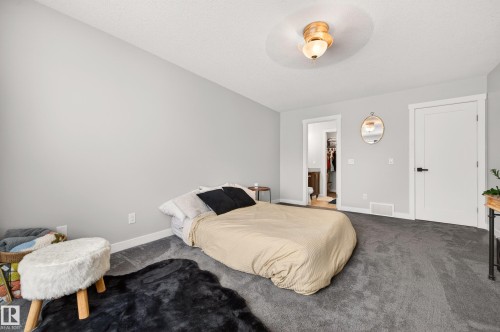 48 Sierra Wynd, Fort Saskatchewan, AB - Indoor Photo Showing Bedroom