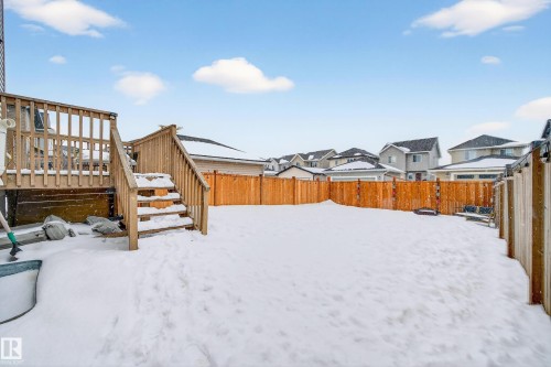 48 Sierra Wynd, Fort Saskatchewan, AB - Outdoor With Deck Patio Veranda