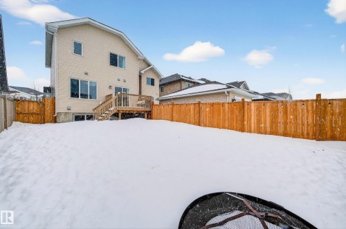 48 Sierra Wynd, Fort Saskatchewan, AB - Outdoor With Exterior
