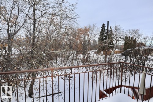2 8325 Rowland Road, Edmonton, AB - Outdoor With Balcony