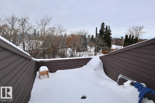 2 8325 Rowland Road, Edmonton, AB - Outdoor