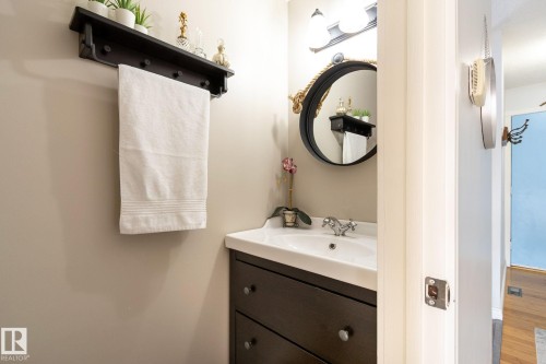 3859 85 Street, Edmonton, AB - Indoor Photo Showing Bathroom