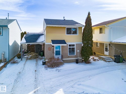 3859 85 Street, Edmonton, AB - Outdoor