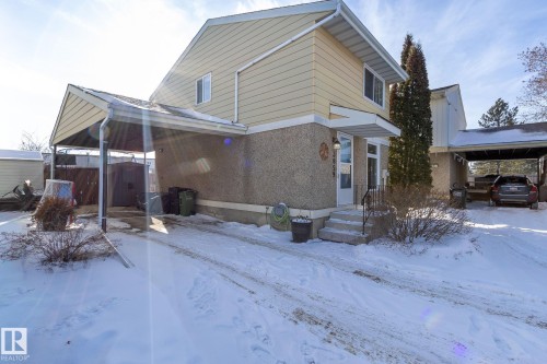 3859 85 Street, Edmonton, AB - Outdoor