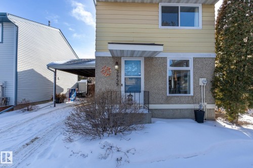3859 85 Street, Edmonton, AB - Outdoor