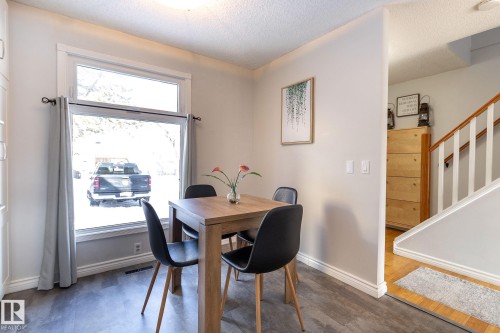 3859 85 Street, Edmonton, AB - Indoor Photo Showing Dining Room