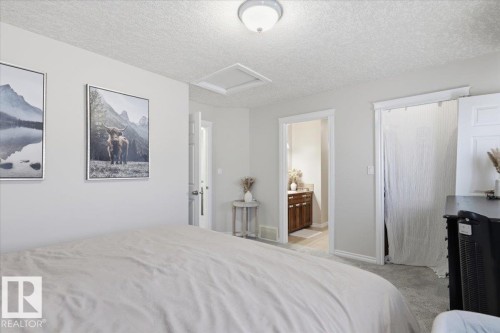 4808 52 Avenue, Thorsby, AB - Indoor Photo Showing Bedroom