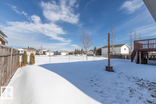 4808 52 Avenue, Thorsby, AB - Outdoor