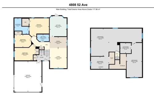 4808 52 Avenue, Thorsby, AB - Other