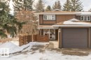 88 Hearthstone Nw, Edmonton, AB  - Outdoor 