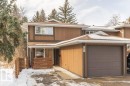 88 Hearthstone Nw, Edmonton, AB  - Outdoor 
