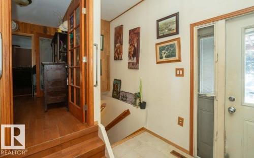View of hallway - 59415A Rg Rd 240, Rural Westlock County, AB - Indoor Photo Showing Other Room