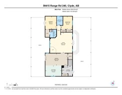 View of floor plan / room layout - 