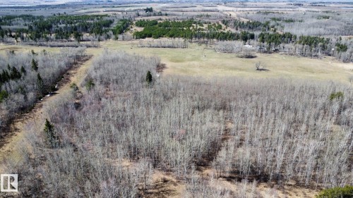 Aerial view - 59415A Rg Rd 240, Rural Westlock County, AB - Outdoor With View