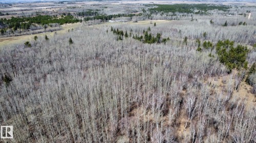 Expansive natural landscape featuring dense deciduous and evergreen tree cover - 59415A Rg Rd 240, Rural Westlock County, AB - Outdoor With View