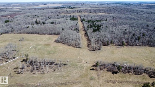 Aerial view - 59415A Rg Rd 240, Rural Westlock County, AB - Outdoor With View