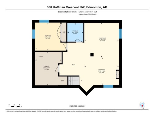 330 Huffman Crescent, Edmonton, AB - Other