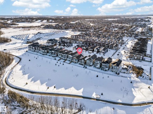 3325 Chickadee Drive, Edmonton, AB - Outdoor With View