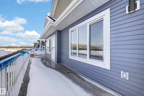 3325 Chickadee Drive, Edmonton, AB - Outdoor With Exterior