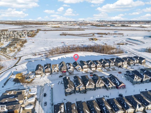 3325 Chickadee Drive, Edmonton, AB - Outdoor With View