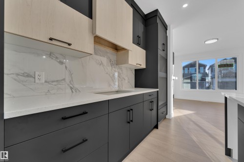 283 Munn Way, Leduc, AB - Indoor