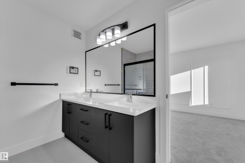 283 Munn Way, Leduc, AB - Indoor Photo Showing Bathroom