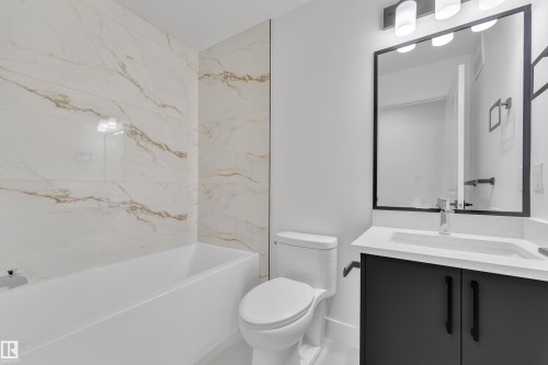 283 Munn Way, Leduc, AB - Indoor Photo Showing Bathroom