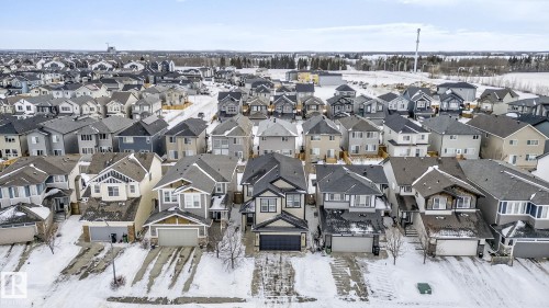 22921 94A Avenue, Edmonton, AB - Outdoor With Facade