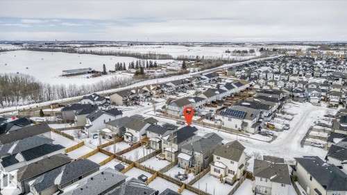 22921 94A Avenue, Edmonton, AB - Outdoor With View