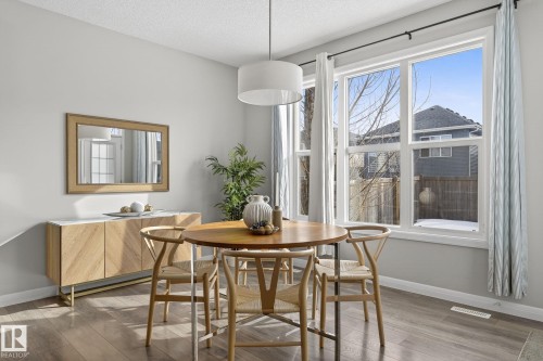 22921 94A Avenue, Edmonton, AB - Indoor Photo Showing Dining Room