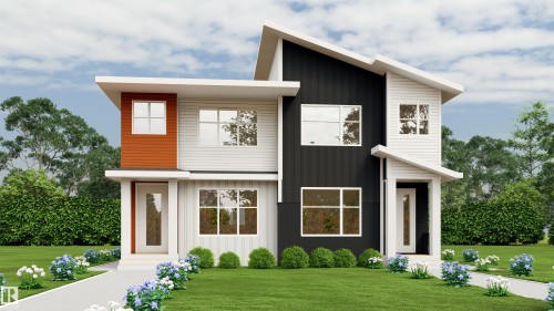 9614 90 Street, Edmonton, AB - Outdoor With Facade