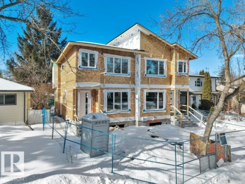 9614 90 Street, Edmonton, AB - Outdoor